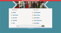 Desktop Screenshot of branchline.com